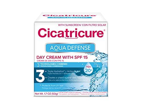 Cicatricure Cicatricure AQUA DEFENSE DAY PACK of 3