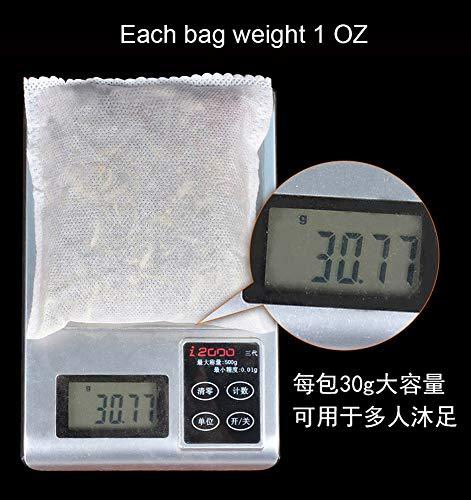 QianYiDa QianYiDa Foot Bath Herb, Foot Soak Herbal Chinese Medicine for Foot Reflexology Herbs 31oz 900g