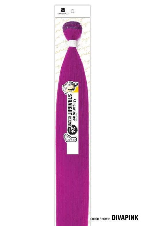 Organique Mastermix Milky Way Weave Organique Straight 24" (P33350)