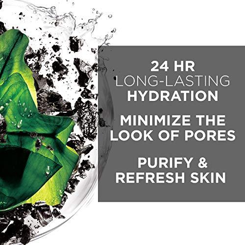 Garnier Garnier SkinActive Super Purifying Charcoal Sheet Mask, 6 Count