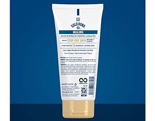 Gold Bond Gold Bond Ultimate Healing Skin Therapy Cream with Aloe - Fresh Clean - 5.5 oz - 2 pk