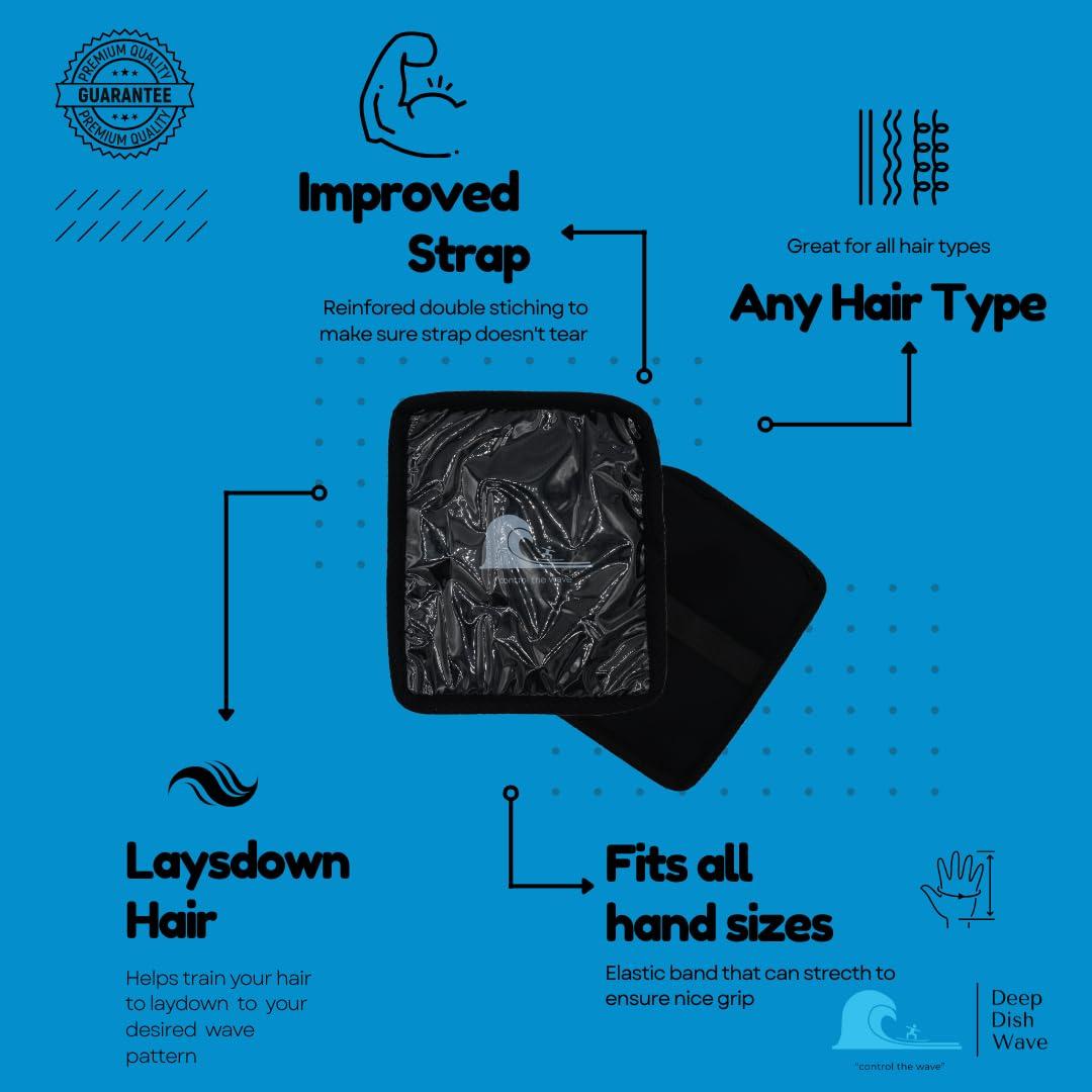 Deep Dish Wave Deep Dish Wave Laydown Pad 360 Waves Training Pad