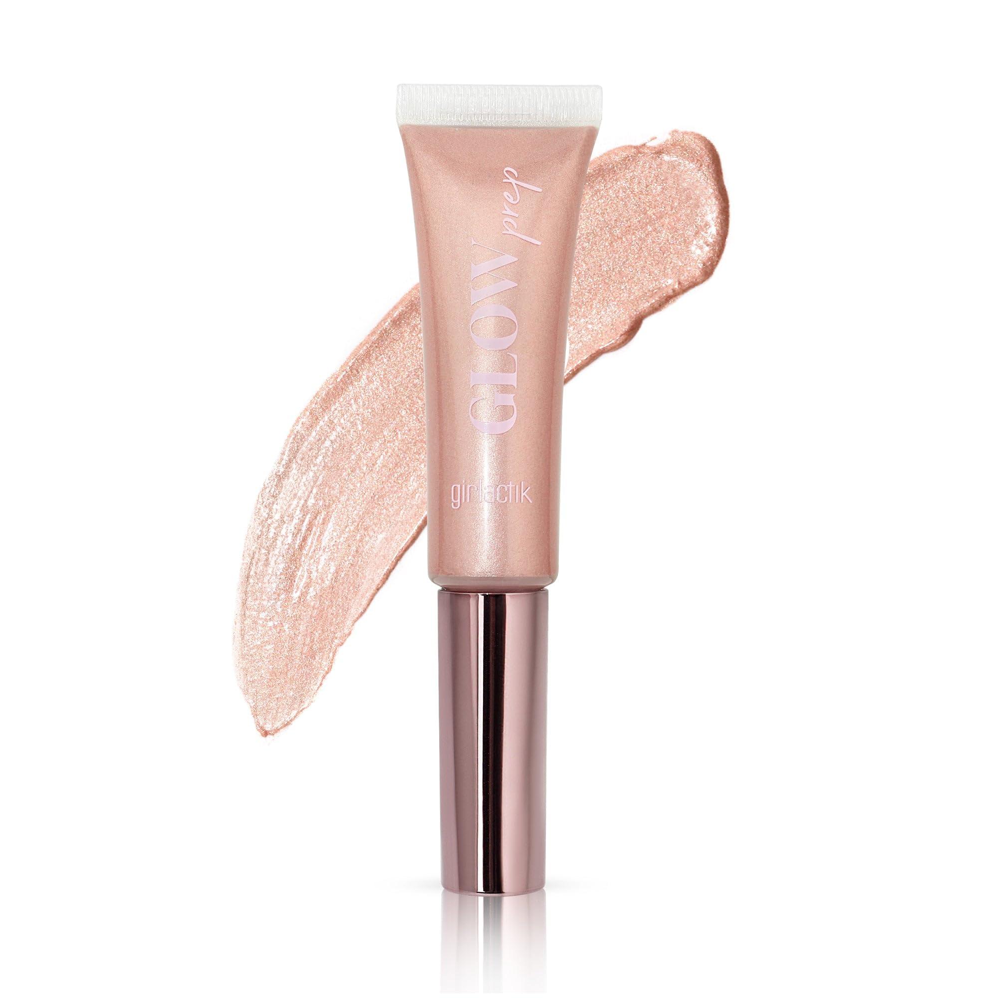 Girlactik Girlactik GLow Prep, She\'s Glowing (Pink), 13 ml / 0.44 oz