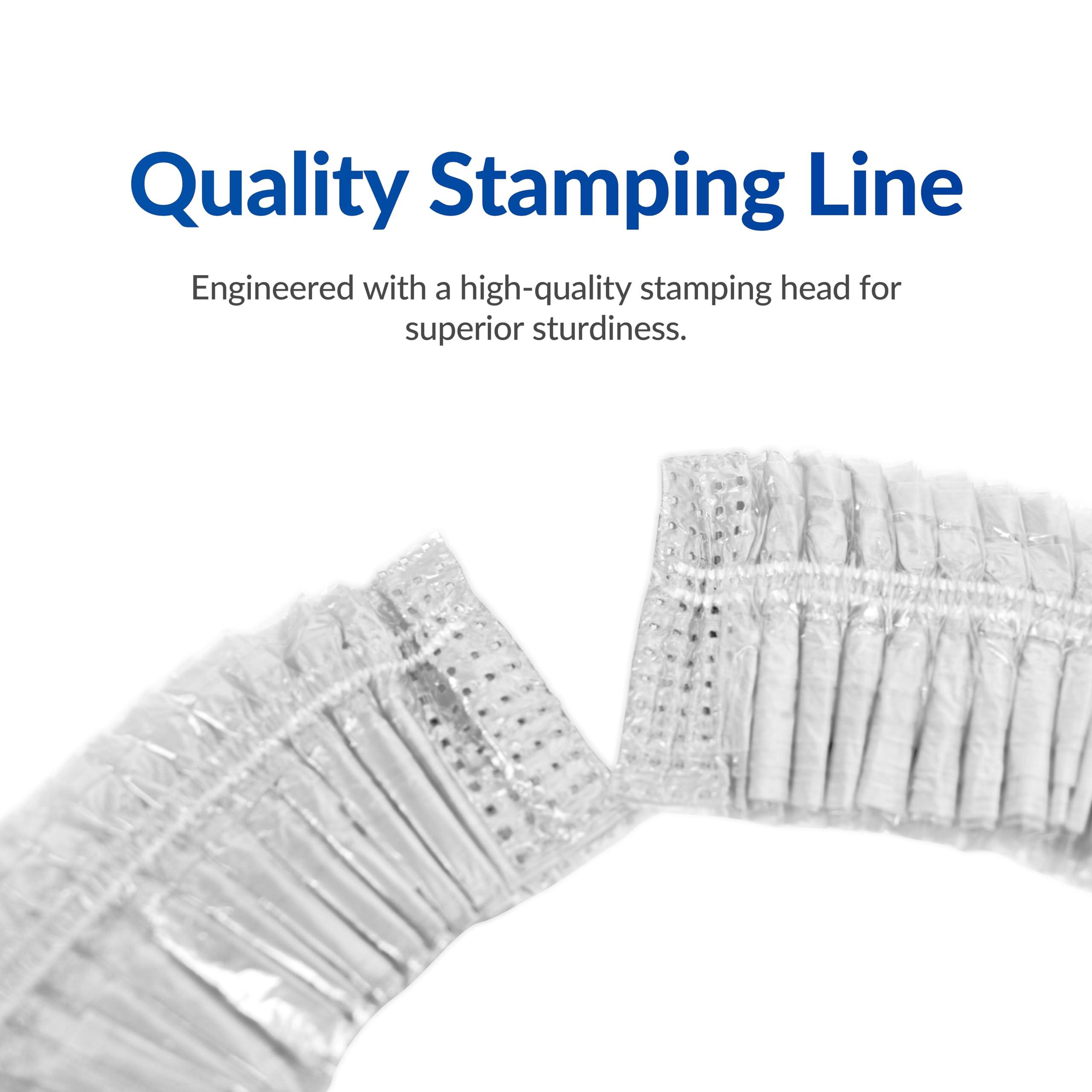 TP PLastic TP PLastic Pedicure Bags for Feet Pedicure Liners Disposable, Spa Liners for Pedicure 48\'\' X 48\'\' X 9.5 mic Spa Liners Foot (Clear | 400 psc, 48 in x 48 in x 9,5 mic)