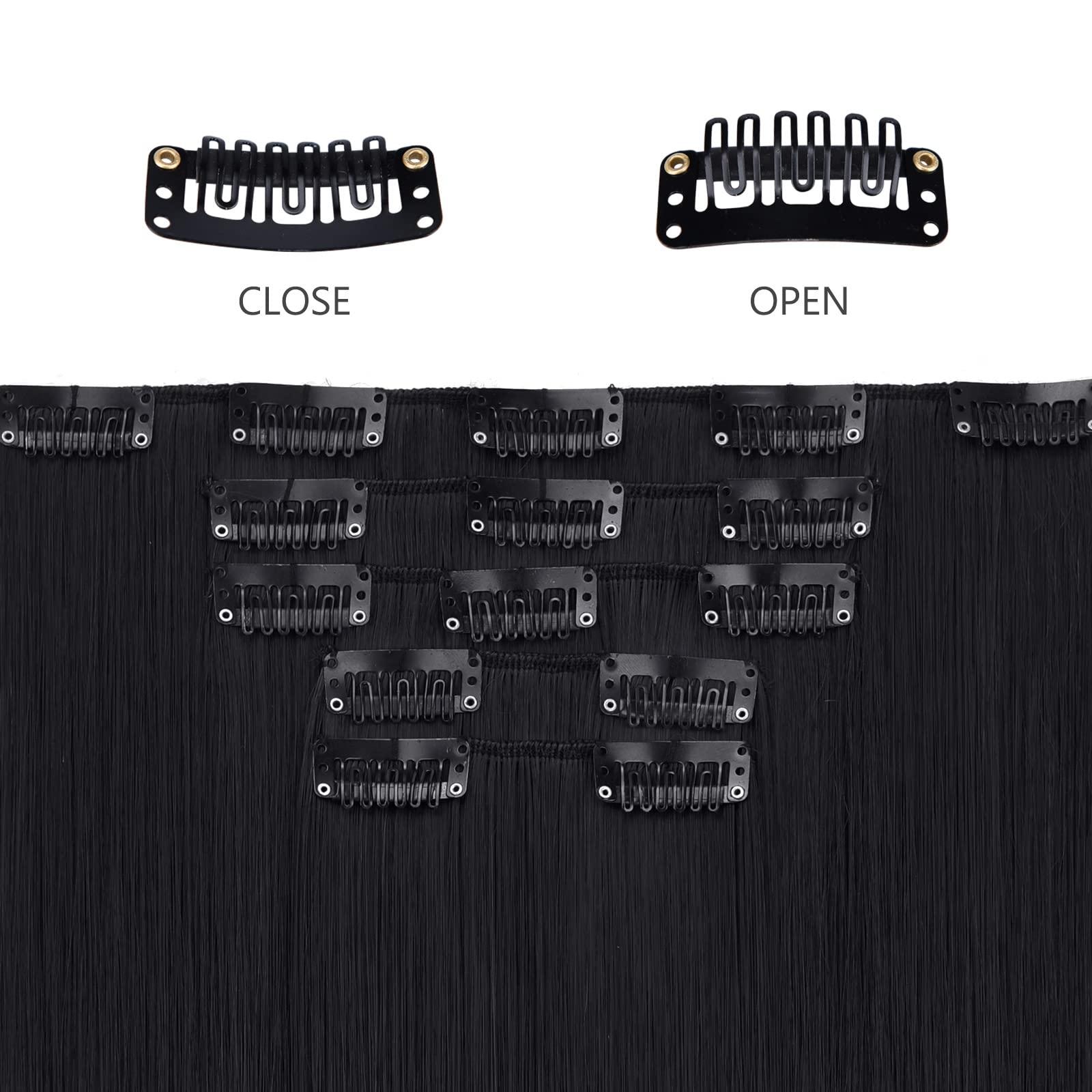 RJ HAIR Pre Bonded I Tip Hair Extensions Malaysian Kinky Curly Human Hair Extension Micro-link I Tip Curly Hair For Salon (16inch 100strand, 1 Jet black)