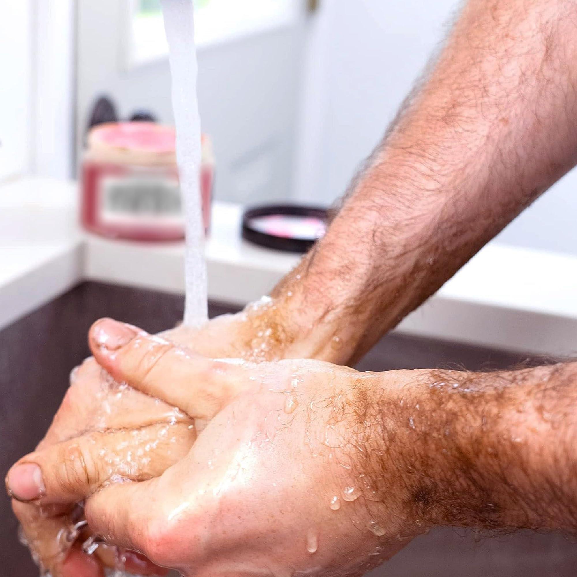 No mo-stache No Mo-Unibrow Hair Removal Waxing Kit - Waxing Strips For Eyebrows, Face, Upper Lip, and Chin - As Seen On Shark Tank - Travel Friendly Wax Strip For Face - Wax Strips and Mini Tweezers - 3 Pack