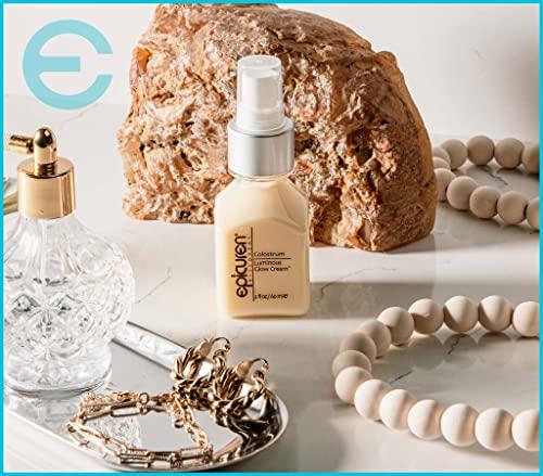 epicuren DISCOVERY Epicuren Discovery Colostrum Luminous Glow Cream, Citrus, 8 oz.