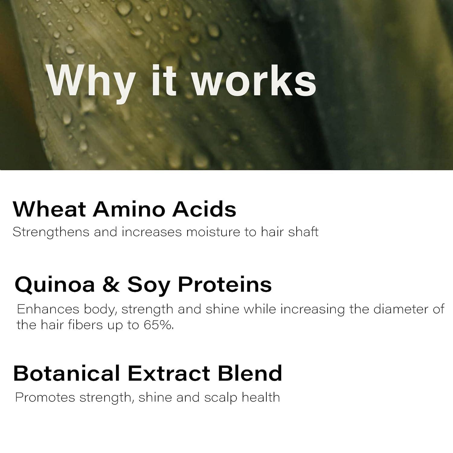 Eufora Eufora Daily Balance Volume Conditioner 36 Fl. Oz