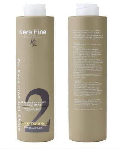 Store 99 Kera Fine Keratin Hair Treatment Unisex 1000ML