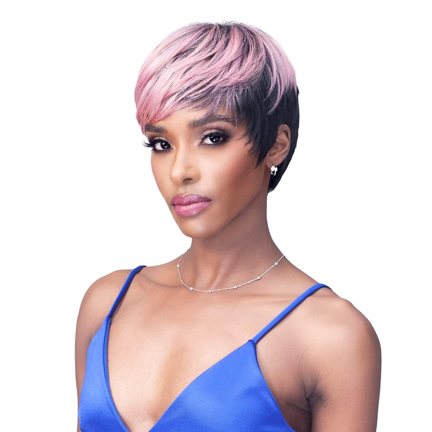 BOBBI BOSS BOBBI BOSS Premium Synthetic Hair Wig M1051 Tisha (DLT4/3026)