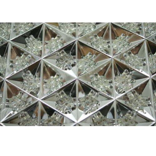 NORLANYA BEAUTY EQUIPMENT NORLANYA LED Light Device for Facial Skin Spa Facial Skin Rejuvenation Machine with 3 Light Colors Red/Blue/Yellow - Table Top