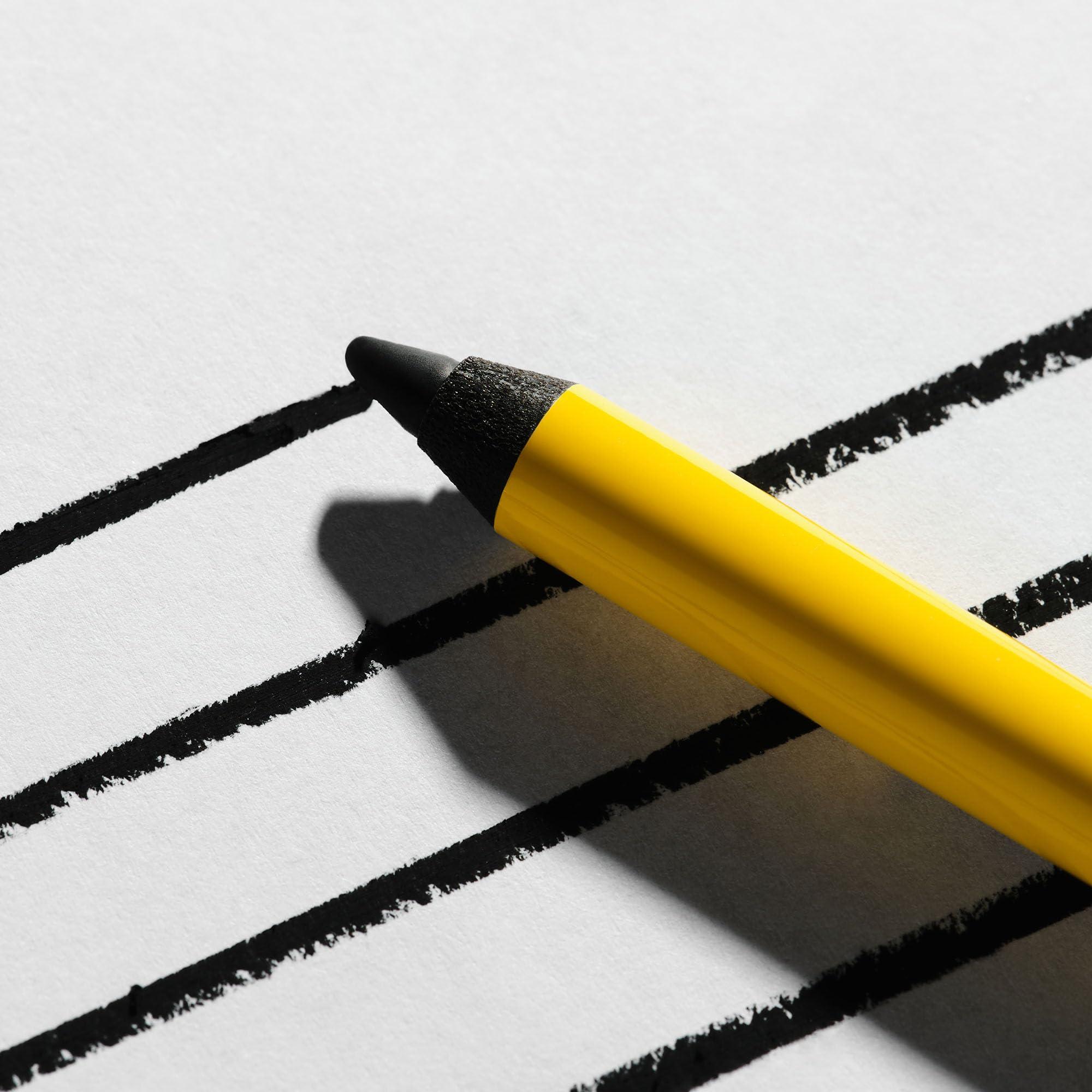 Peter Dundas Dundas Bronzer Matte Finish (Golden Tan) and Eyeliner, Black & White Liner Pencil for Eye Make Up,Vegan & Cruelty Free Makeup, All Skin Types