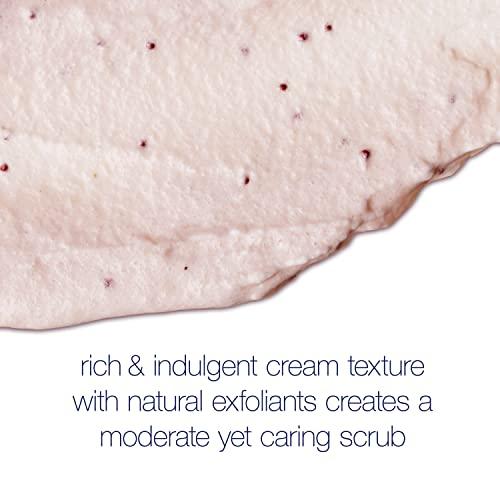 Dove Dove Scrub Pomegranate & Shea Butter For Silky, Soft Skin Body Scrub Exfoliates and Provides Lasting Nourishment 10.5 oz