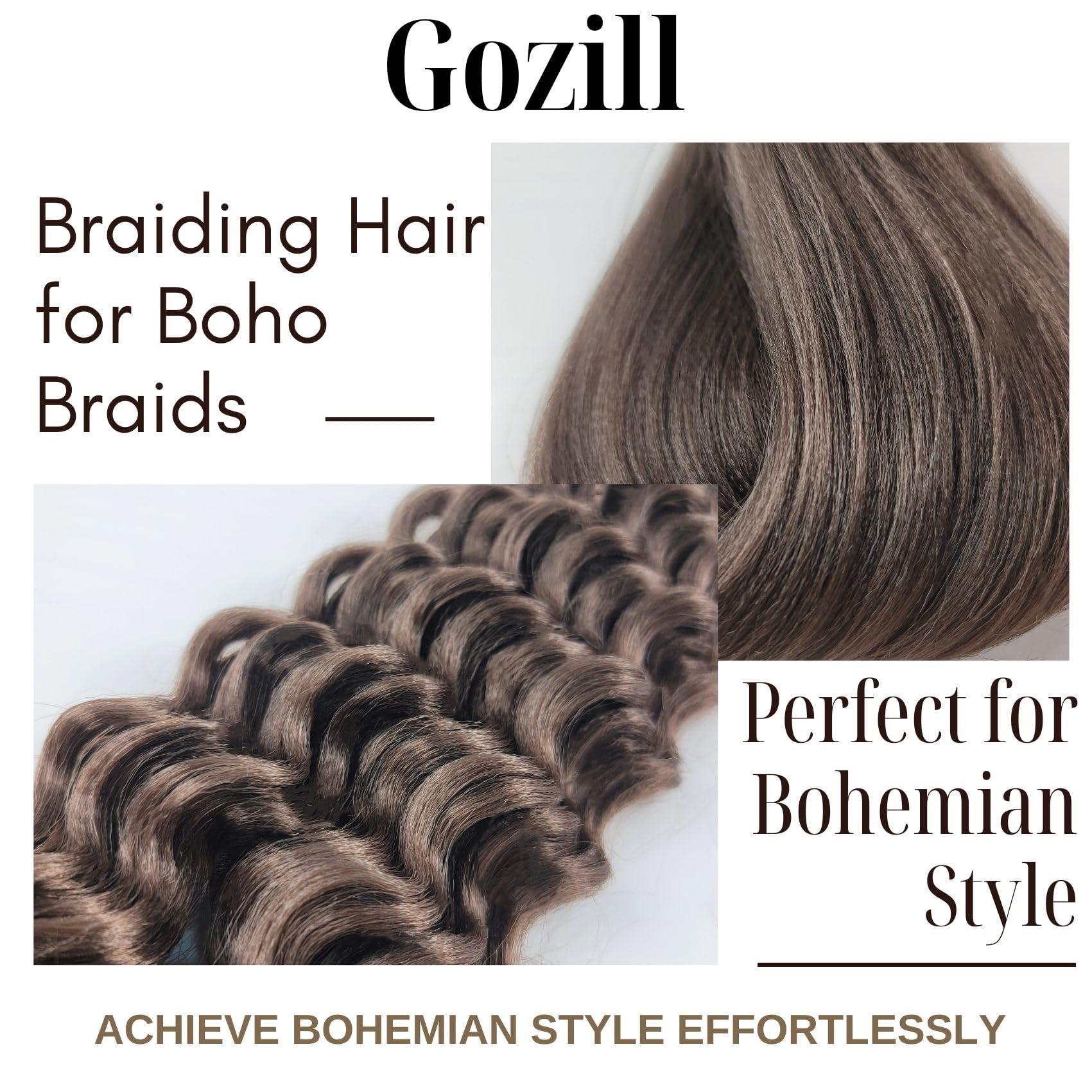 GOODY Goody 32 Blonde and 250 Clear Ouchless Elastic Hair Ties