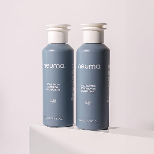 NEUMA Neuma Neu Repair Conditioner 32 Fl. Oz. Sulfate Free Paraben Free Repairing Conditioner - Fortifies, Revitalizes, Strengthens, Nourishes, Moisturizes, Lemon, Lavender & Fir Needle Scent