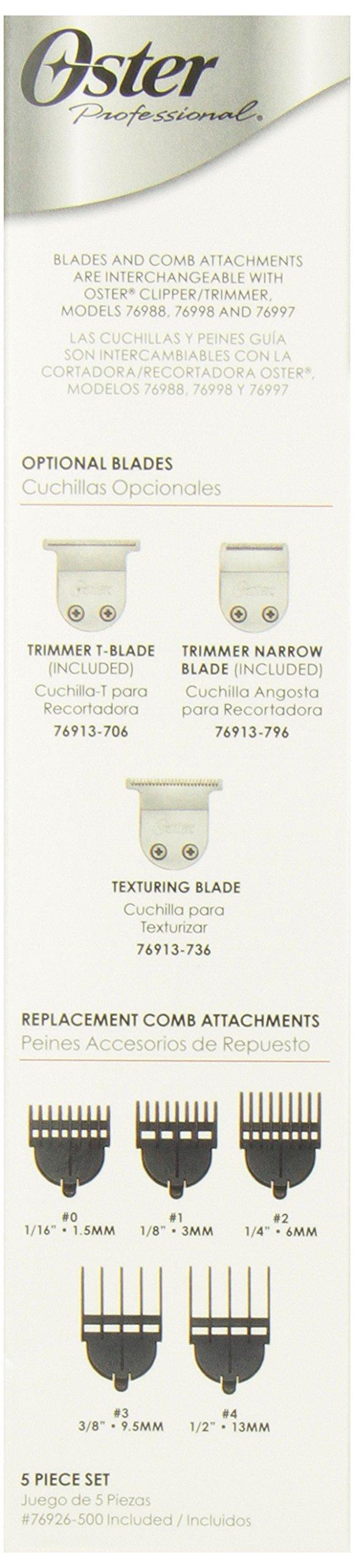 Oster Oster Professional Oster Vorteq Trimmer