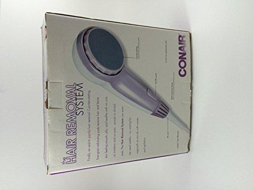 Conair Conair HB1 The Hair Removal System