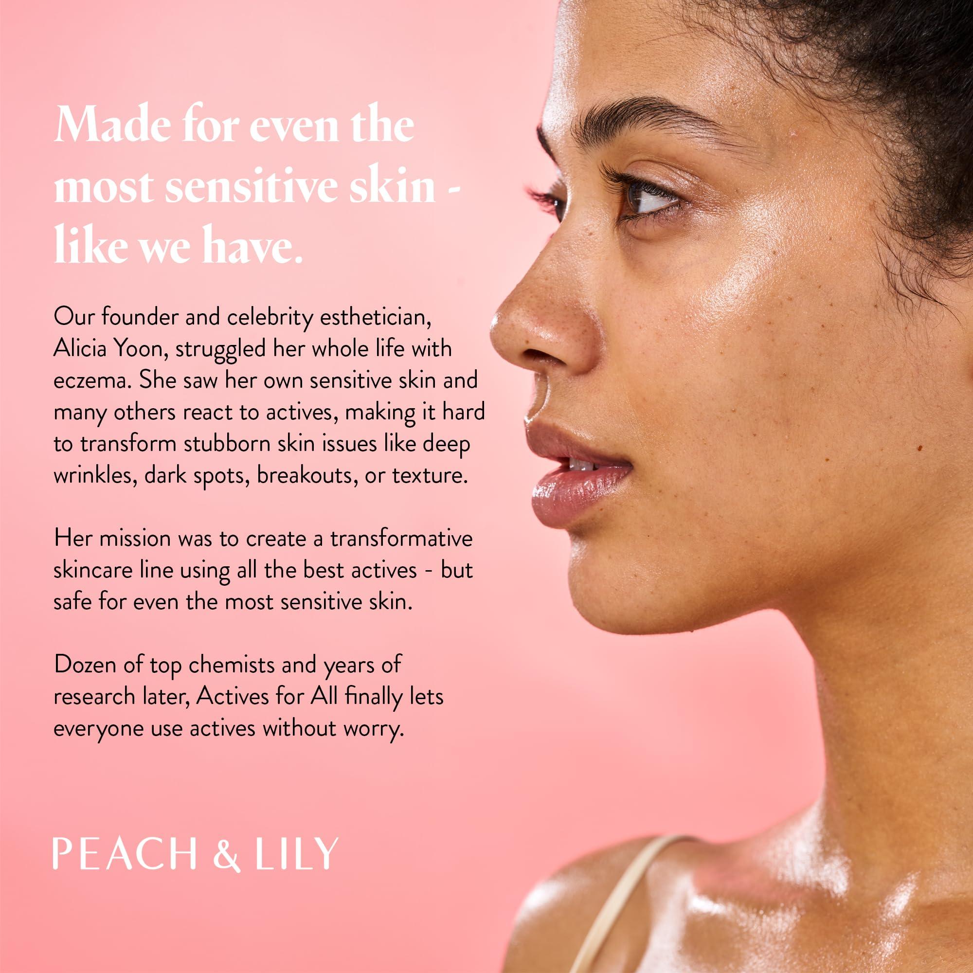 Peach & Lily Peach & Lily Glass Skin Veil Mist