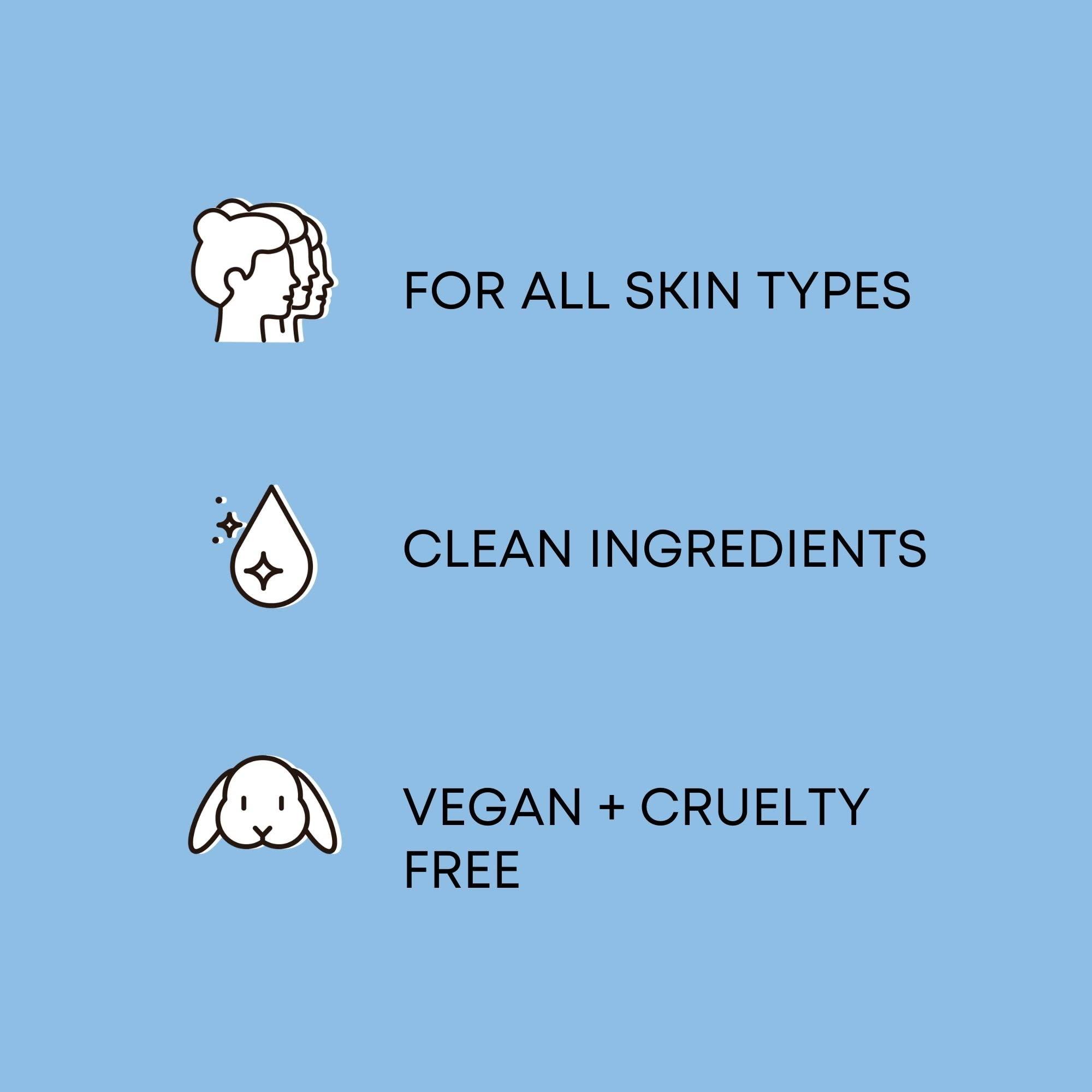 Bushbalm Bushbalm Ingrown Hair Oil - Helps with Ingrown Hair, Underarm Bumps, Soothes Skin, Razor Bumps and Post Shave Redness, 30 ml - Nude Oil