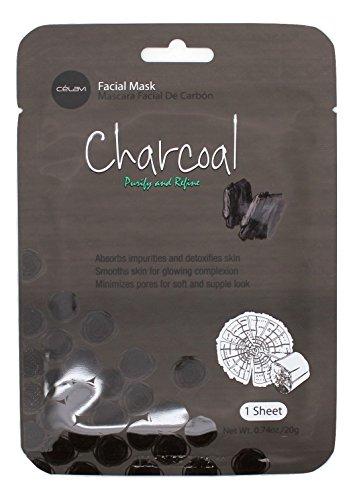 Celavi Cosmetics Celavi Essence Facial Face Mask Paper Sheet Korea Skin Care Moisturizing 9 Pack (Mix of 9)