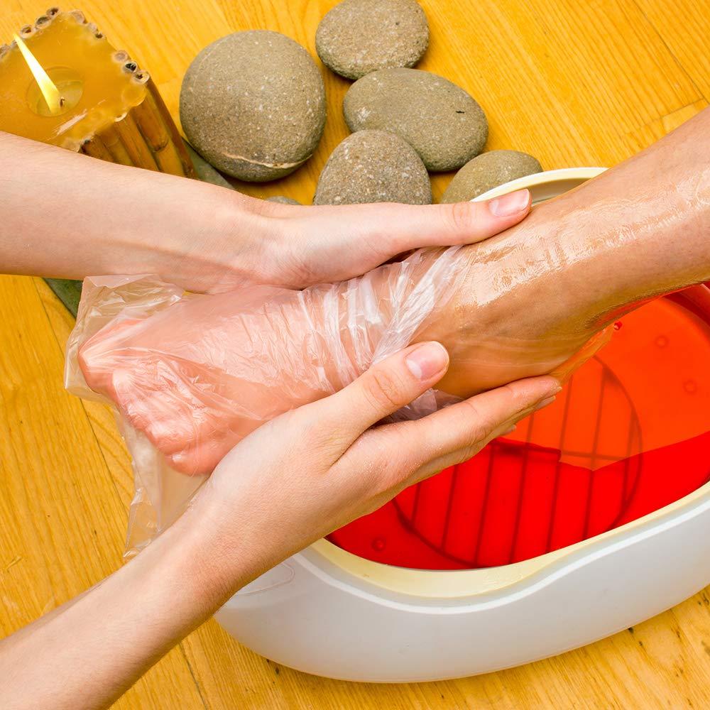 ForPro Professional Collection ForPro Professional Collection Cozies Hand and Foot Liners, Paraffin, Heated Mitts, Hand/Foot Treatments, 9 W x 16.5 L, 100-Count