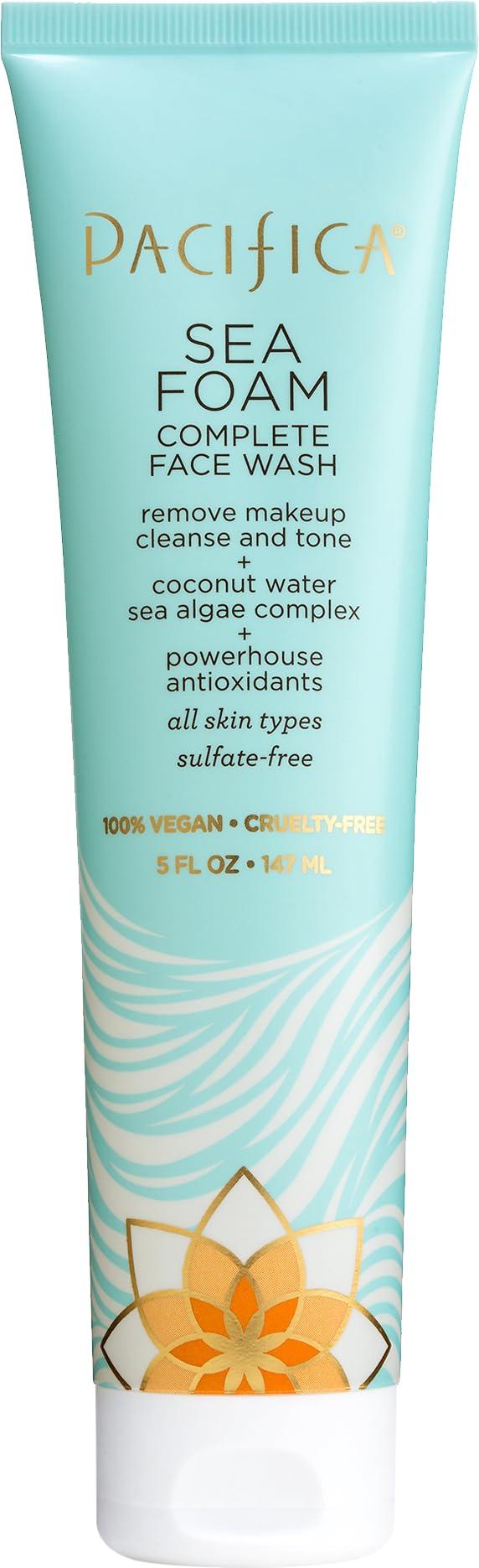 Pacifica Pacifica Sea Foam Complete Face Wash