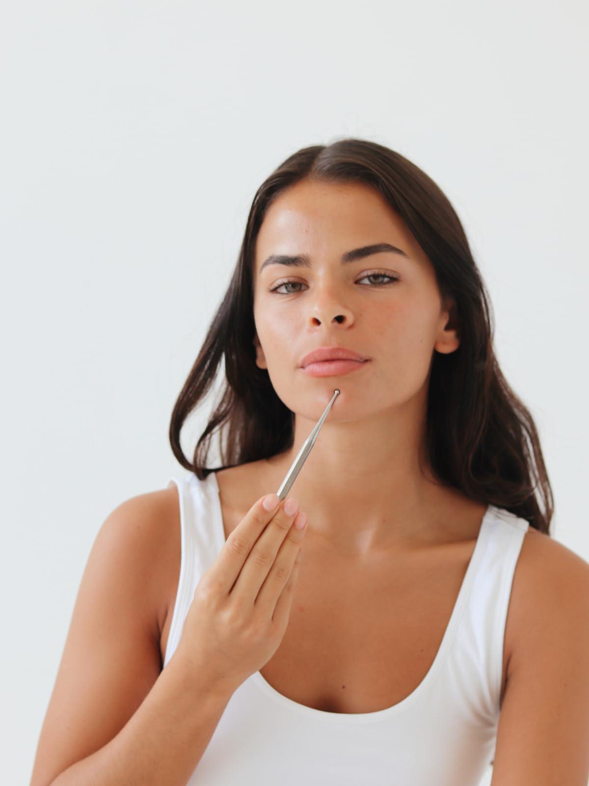 Daily Habits Facial Reflexology Wand