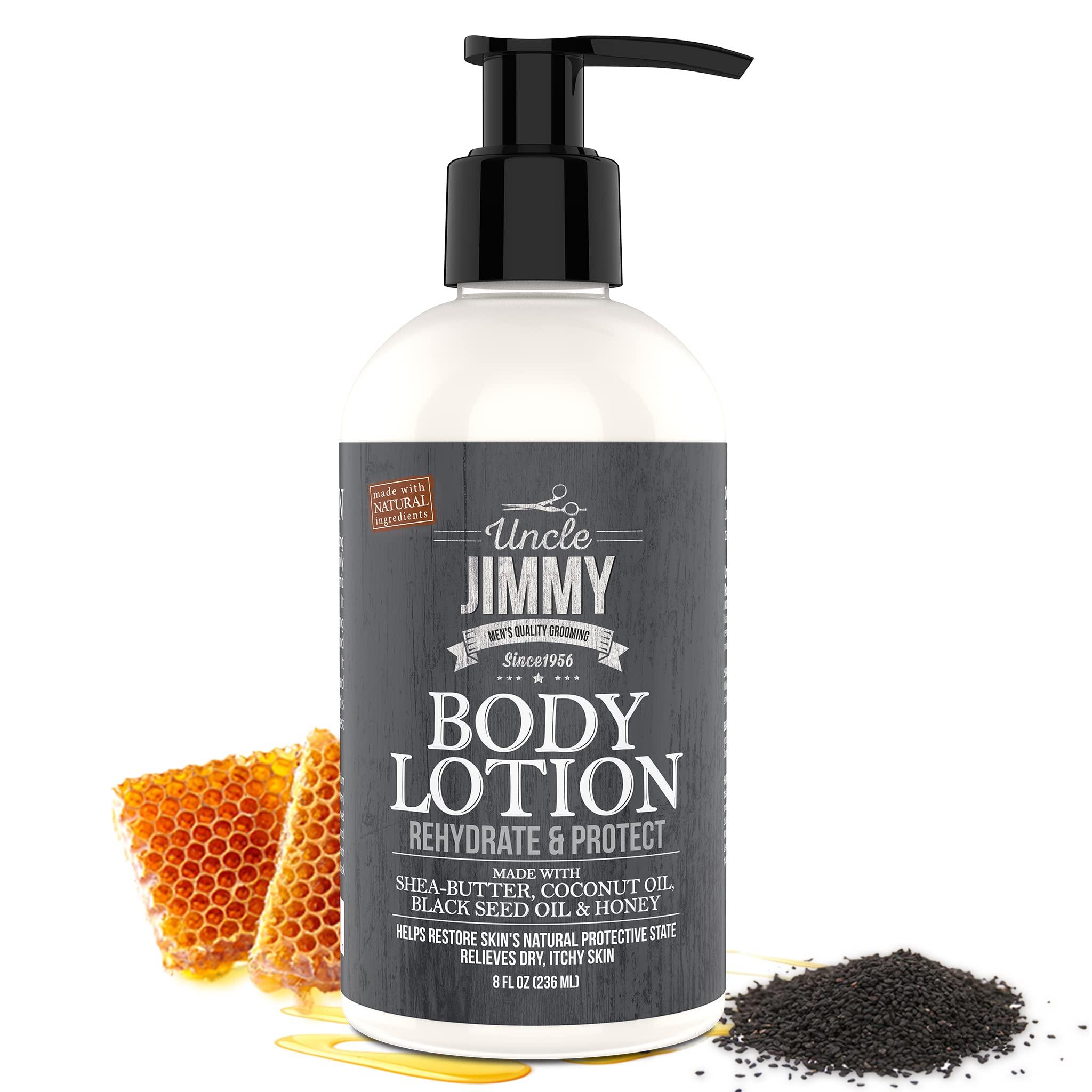 Uncle Jimmy Uncle Jimmy Man On The Go Kit - Regimen