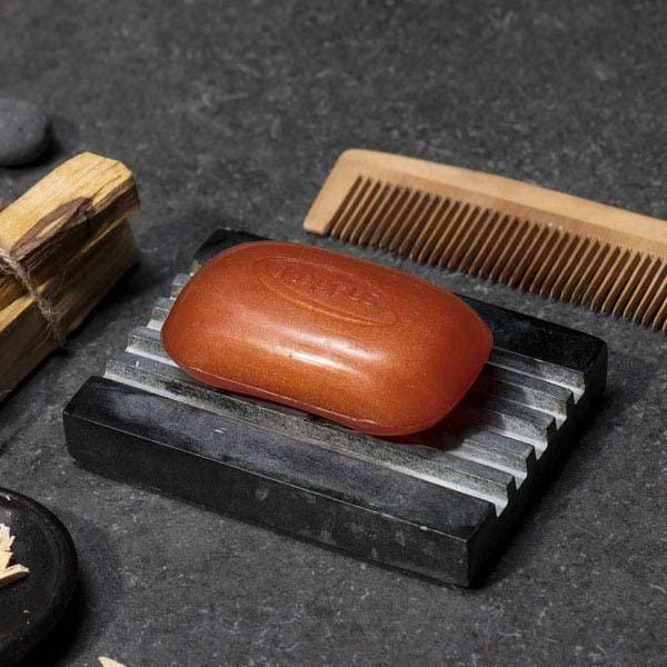 Kappus Kappus 10x100g Sandalwood Vegetable Oil Soap/Germany