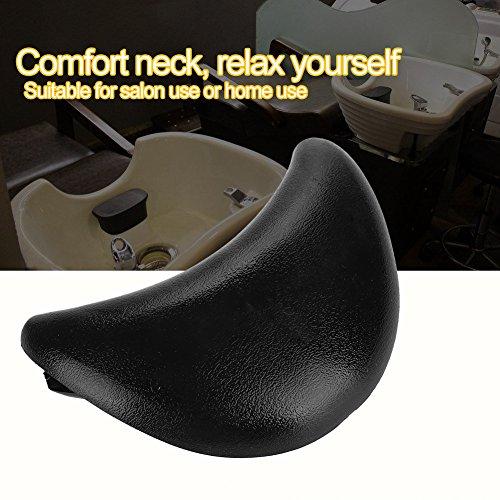 AYNEFY AYNEFY Shampoo Bowl, Portable Silicone Neck Pillow Easy to Use Salon Silicone Hairdressing Hair Washing Neck Pillow Shampoo Bowl Cushion