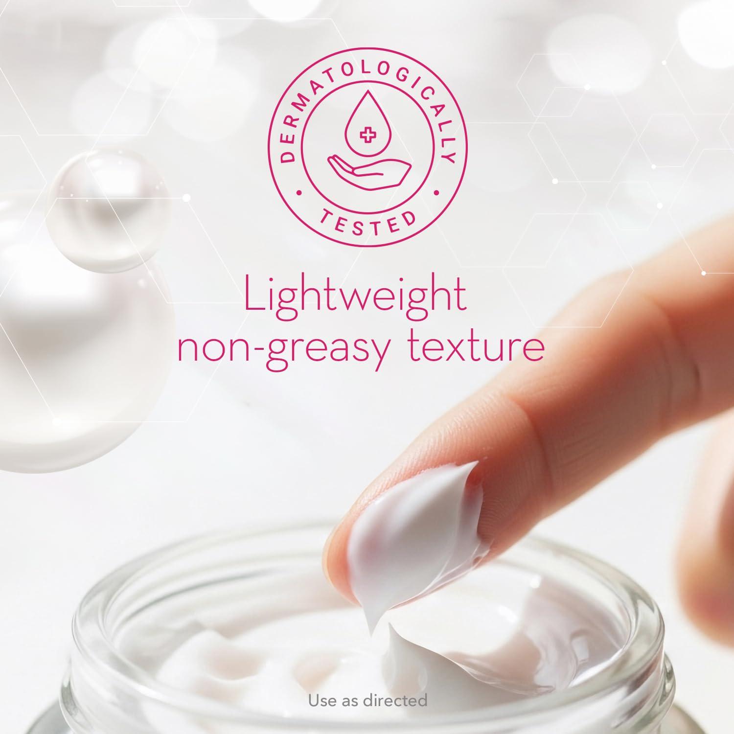 Cicatricure Cicatricure Face Moisturizer, Antimanchas Brightening Moisturizing Gel Cream, Reduces Dark Spots, Patches and Boosts Skin Glow + Natural Radiance, 1.7 Ounces