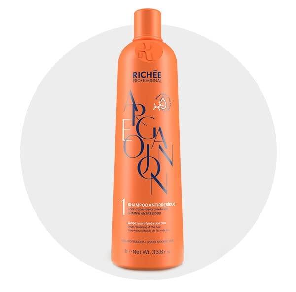 Riche Professional Riche Professional | Argan E Ojon Kit | Rich Formula, Perfect Straight, Extreme Hydration | (3x) 1000 ml / 33.8 fl.oz.