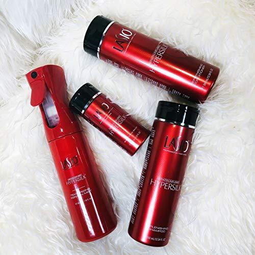 Lasio Lasio - Keratin-Infused HYPERSILK Replenishing Conditioner - 35.27 Fl. Oz - Keratin Conditioner - Deep Conditioner - Conditioner for Dry Hair - Repair, Restore & Redefine Hair Care Product