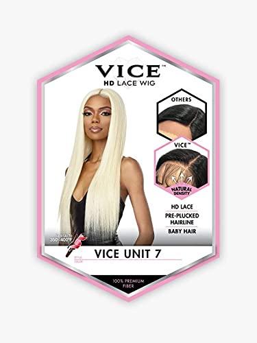 Sensationnel Sensationnel HD Lace Front Wig Vice Unit 7 (FLAMBOYAGEMOCHA)