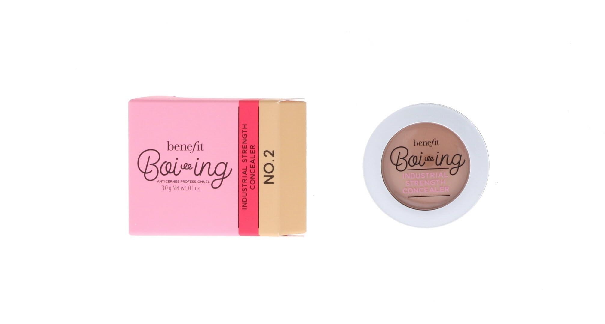 Benefit Benefit Cosmetics Boi-Ing - Medium - 02