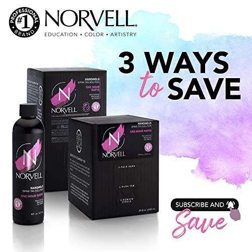 Norvell Norvell Premium Sunless Tanning Solution - One Hour Rapid, 8 fl.oz.
