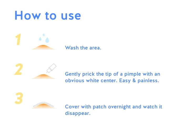 SMACNE SMACNE Sticks and Acne Pimple Patch, Spot Treatment (12 Sticks & 24 Patches)