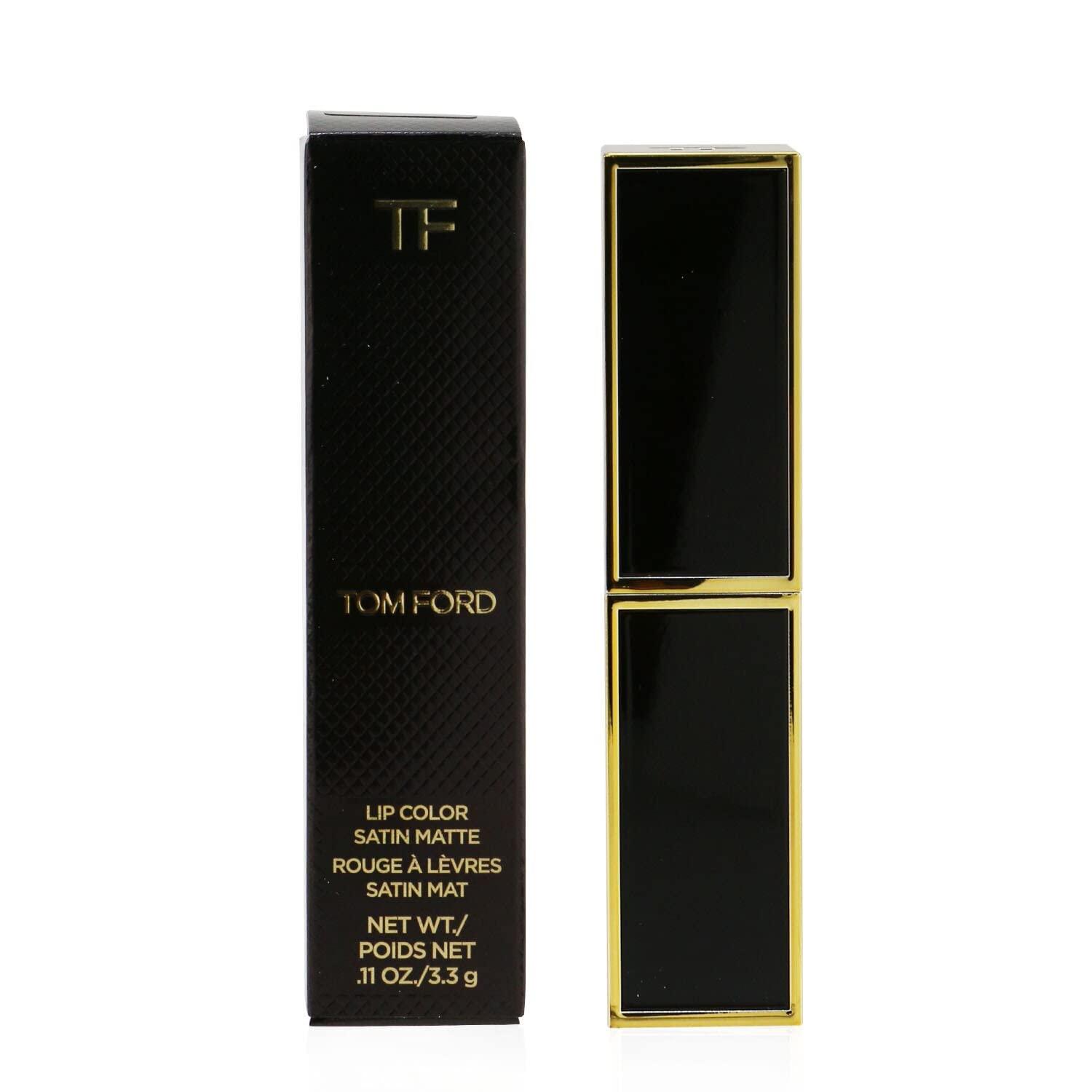 Tom Ford Tom Ford - Lip Color Satin Matte - # 26 To Die For(3.3g/0.11oz)