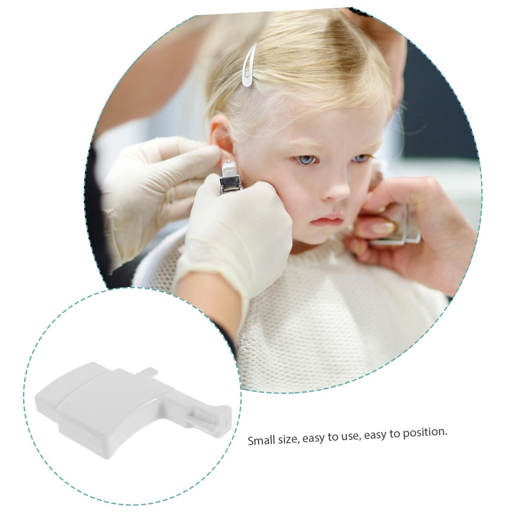 NOLITOY NOLITOY Reusable Ear Piercing Tool Home Ear Piercer Device Disposable Ears Piercing Equipment for Ear Puncture for Ear Piercing Kits and Accessories