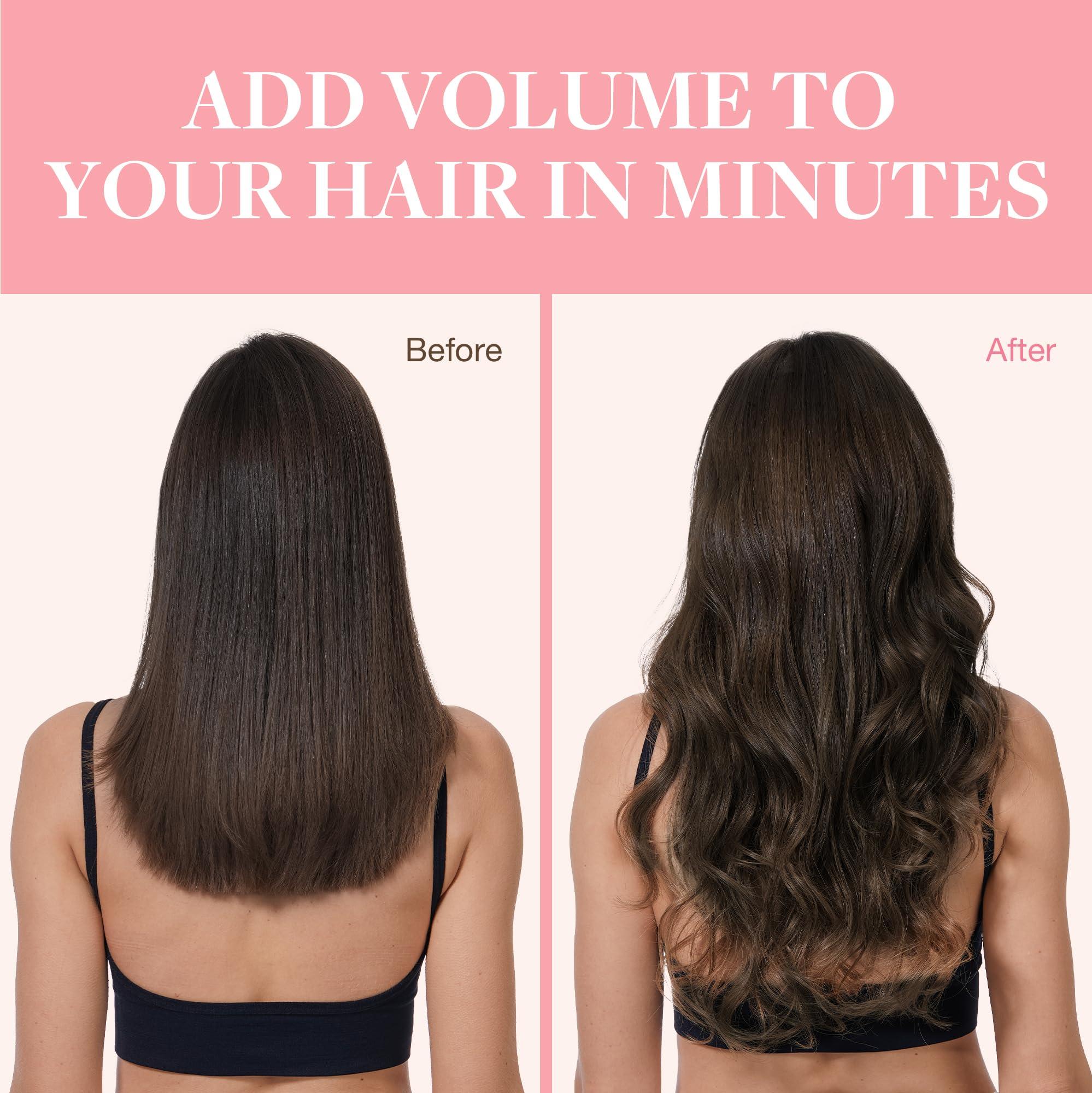 Outre Outre HD Lace Front Wig Perfect Hairline Fully Hand-Tied 13X6 Lace Wig Julianne 24" (613)