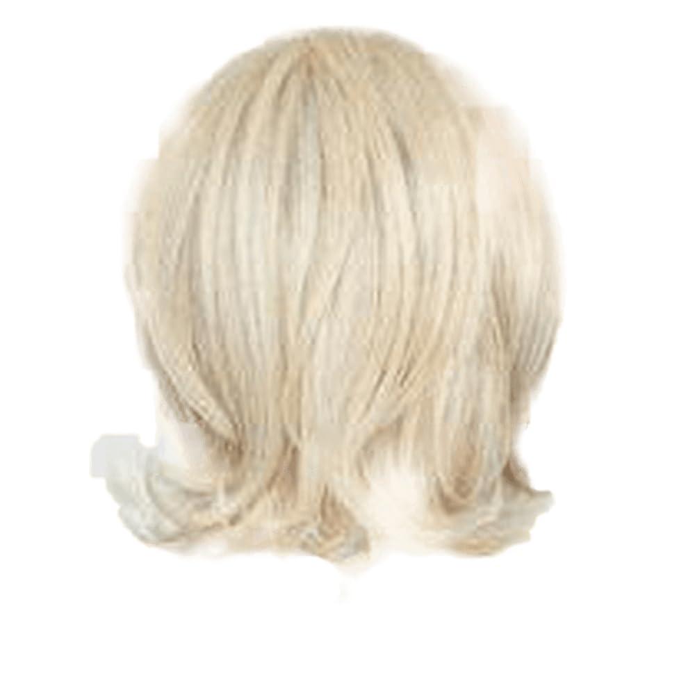 Hair u wear Raquel Welch Upstage Large Lace Front & Monofilament Synthetic Wig in RL19/23, Length: Medium