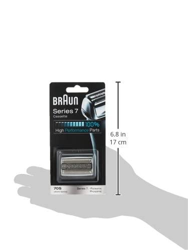 Braun Braun 70s Series 7 Pulsonic - 9000 Series Shaver Cassette - Replacement Pack