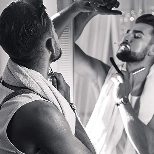 Feather Feather Artist Club Black SS Folding Handle Razor