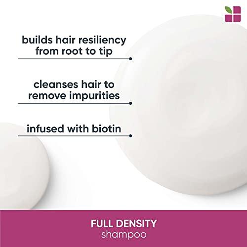 Biolage Biolage Full Density Thickening Shampoo | For Fuller & Thicker Hair | With Biotin | For Thin & Fine Hair | Paraben & Silicone Free | Vegan | Valentines Day Gift For Her