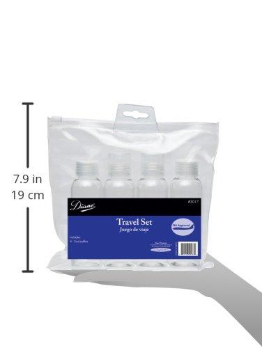 Diane Diane D3017 Bottle Travel Pouch