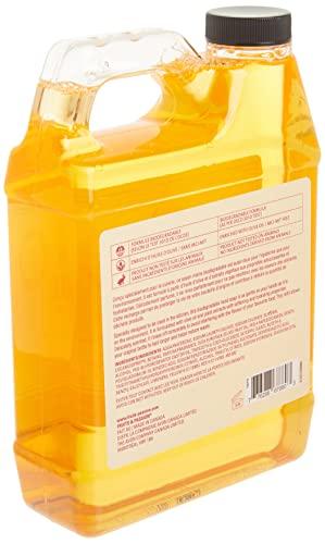 Fruits and Passion Fruits & Passion [Cucina] - Sangunelli Orange and Fennel Liquid Hand Soap Refill, Kitchen Hand Soap Refill, Vegan & Cruelty-Free, All Natural Moisturizing Hand Wash Refill (33.8 fl oz)