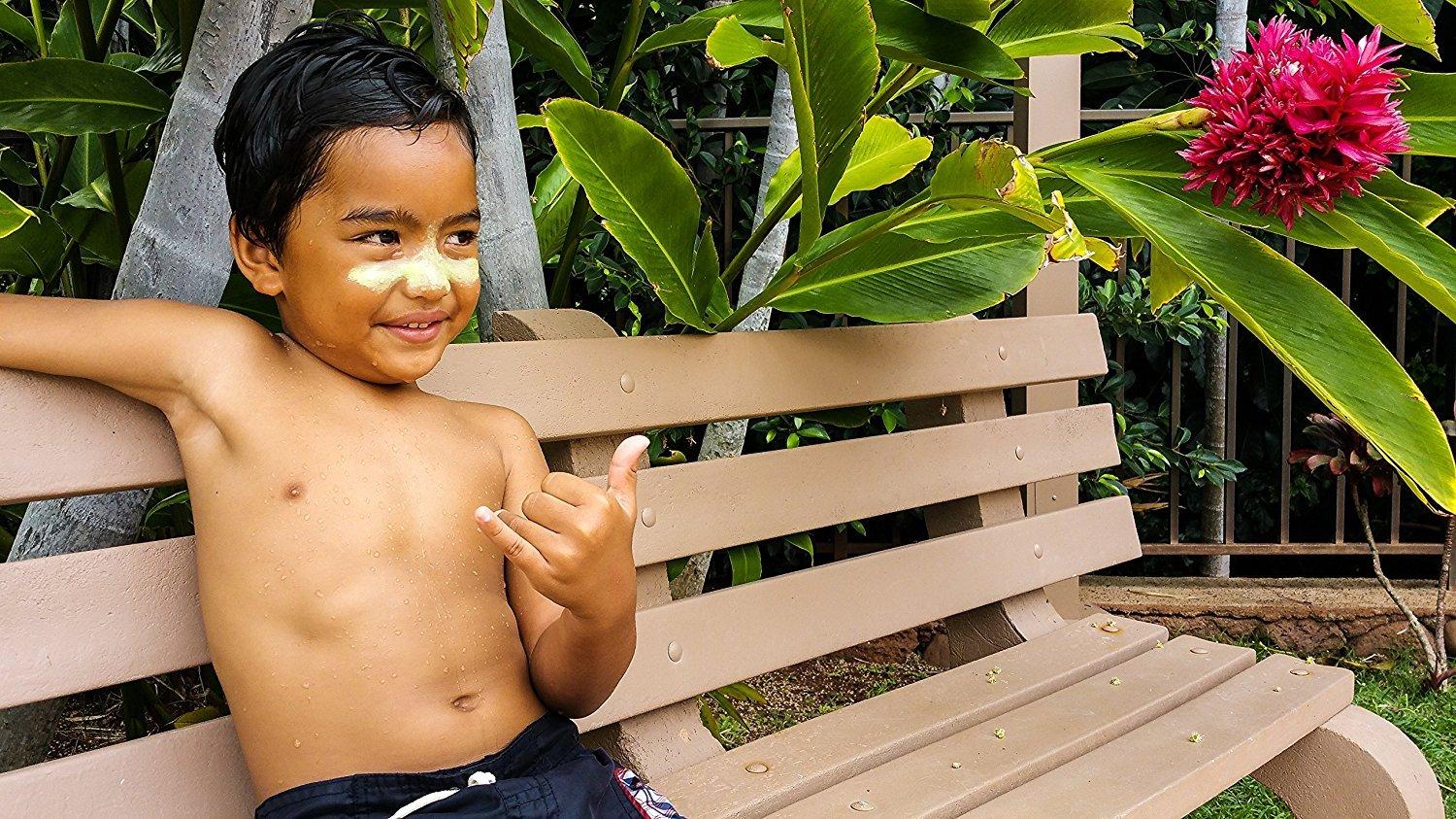 Zinka Zinka Colored Sunblock Zinc Nosecoat 2 Pack Bundle - Blue Pink