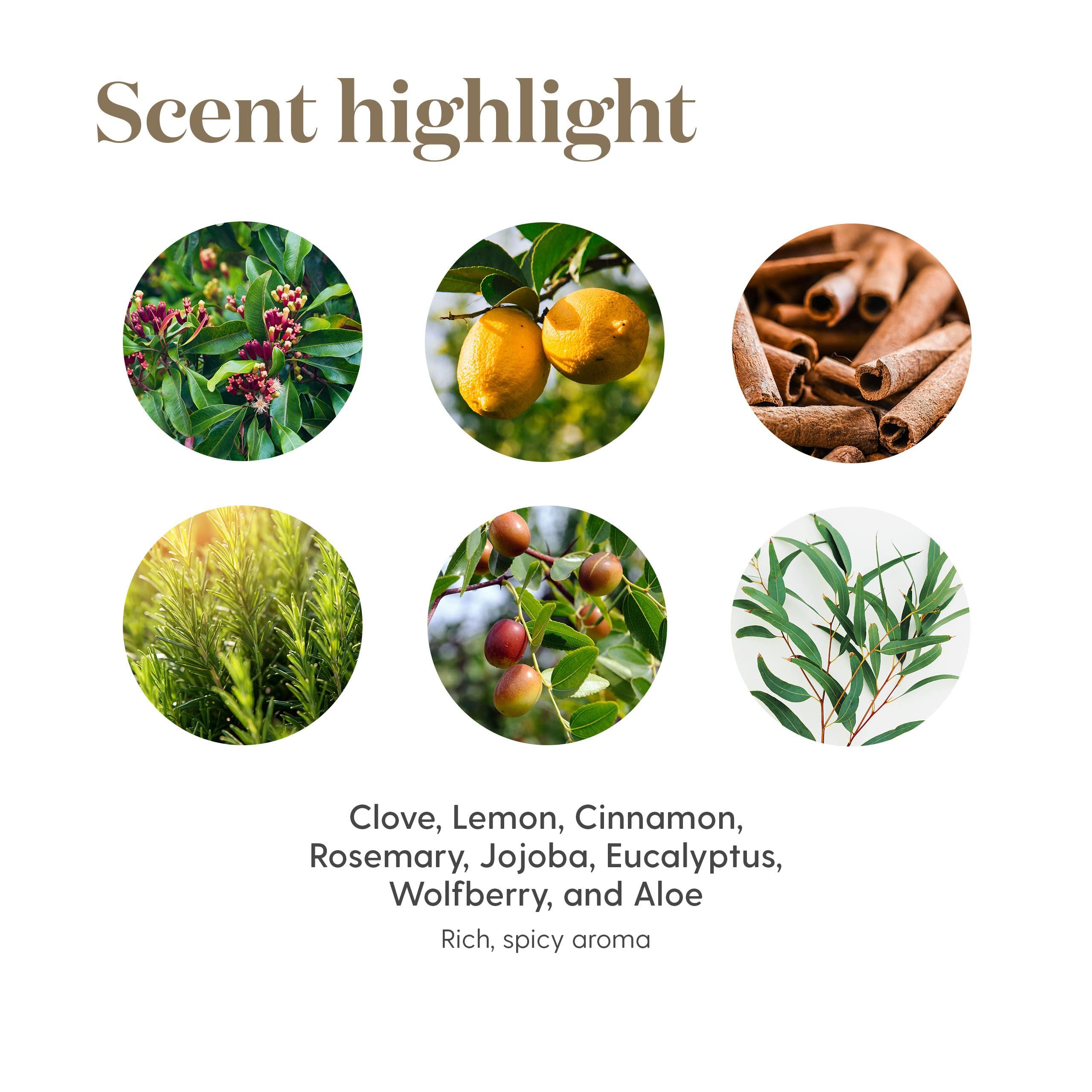 WALKINGLY Thieves Essential Oil Cleansing Soap by Young Living Essential Oils - 3.5oz.