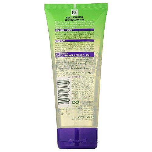Garnier Garnier Fructis Style Curl Scrunch Controlling Gel 6.8 oz