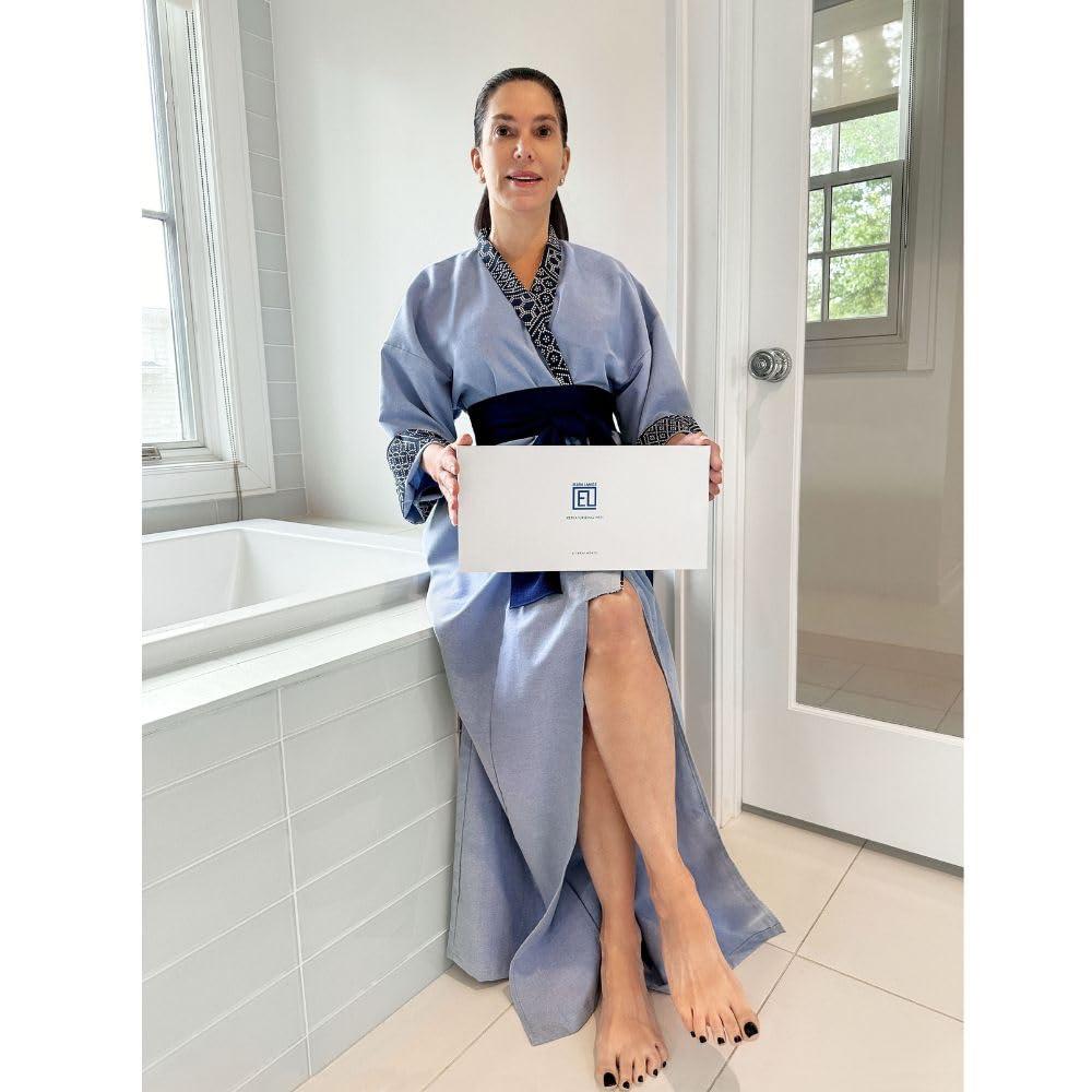 Ellen Lange Ellen Lange Retexturizing Skin Peel Kit - At Home Glycolic Chemical Facial Treatment